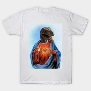 Jesus raptor T-Shirt